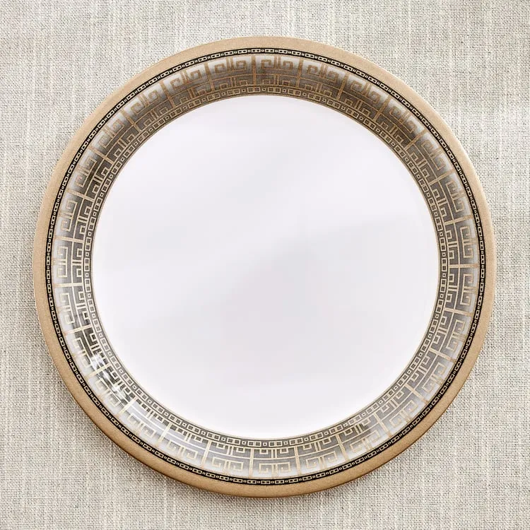 Corsica Majestic Eco Melamine Printed Dinner Plate 28cm